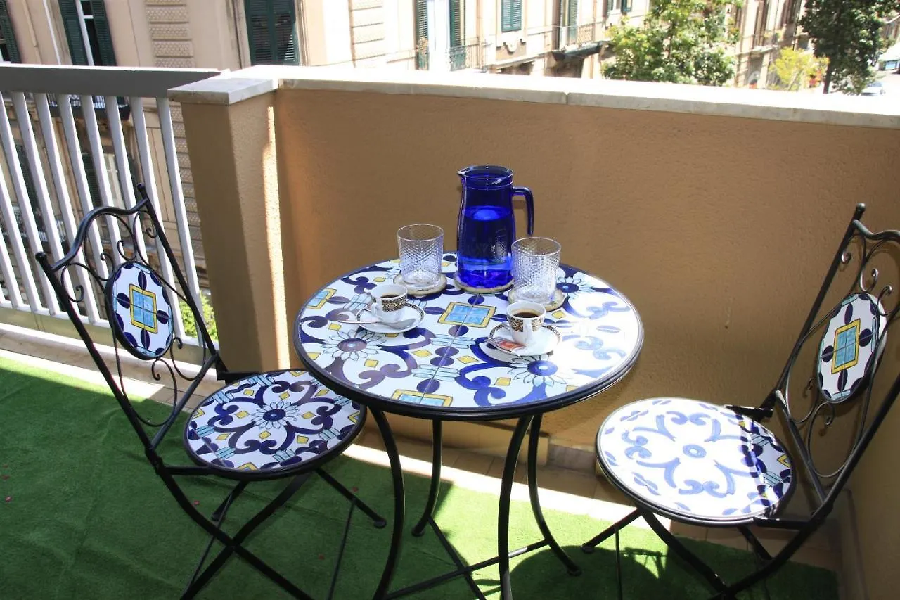 B&B Alexander-Room And Breakfast Palermo