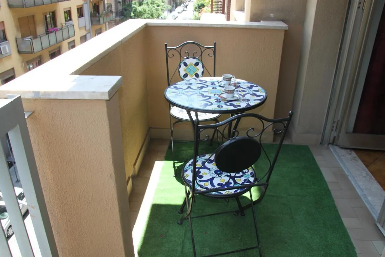 B&B Alexander-Room And Breakfast Palermo