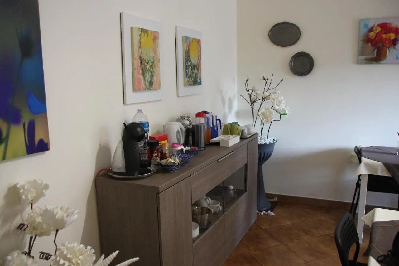 Nocleg ze śniadaniem B&B Alexander-Room And Breakfast Palermo