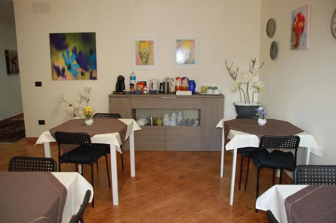 B&B Alexander-Room And Breakfast Palermo Włochy
