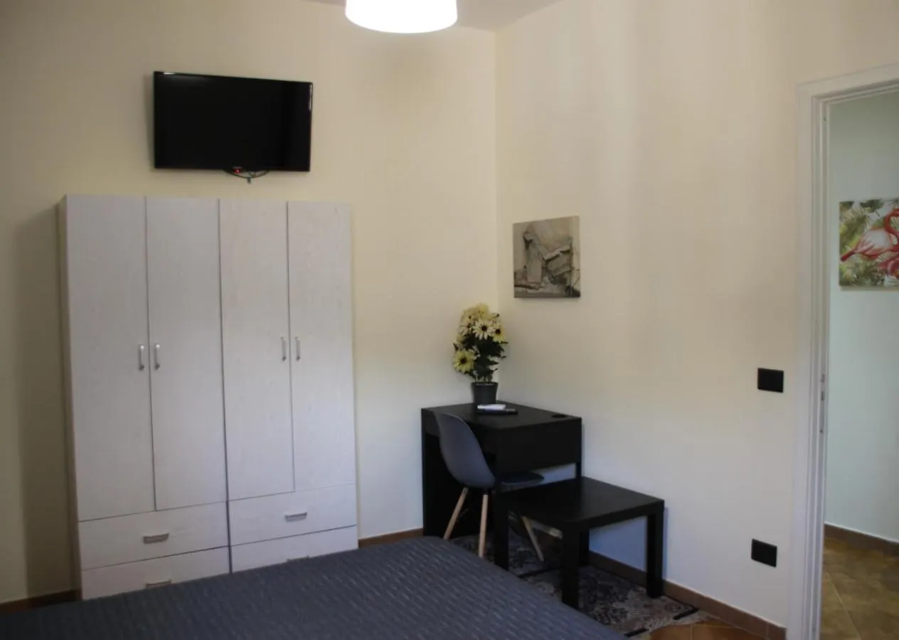 ** Nocleg ze śniadaniem B&B Alexander-Room And Breakfast Palermo Włochy