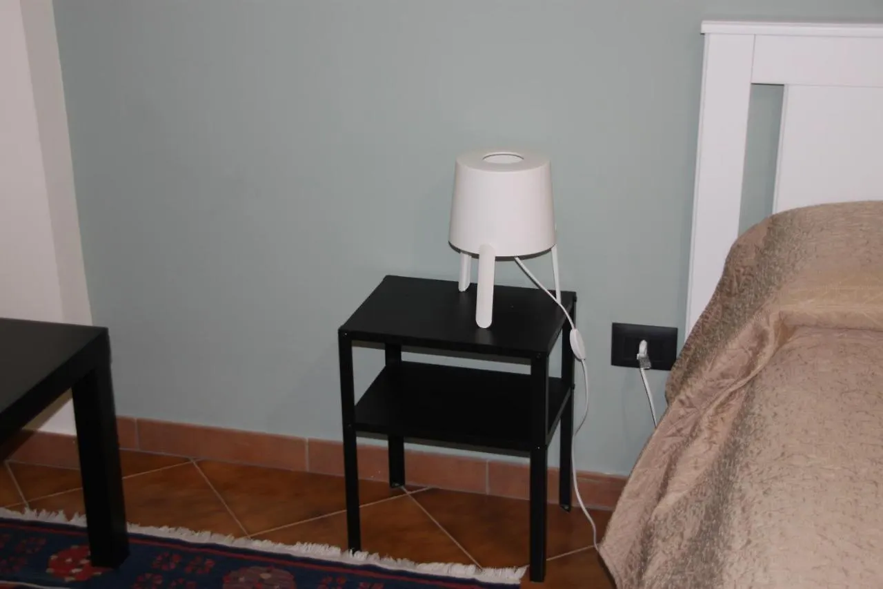 Nocleg ze śniadaniem B&B Alexander-Room And Breakfast Palermo