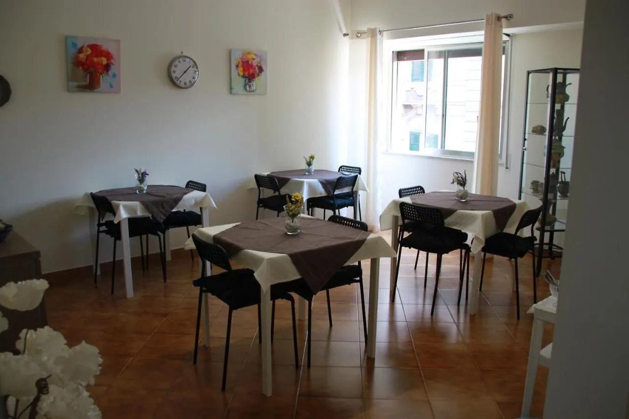 B&B Alexander-Room And Breakfast Palermo