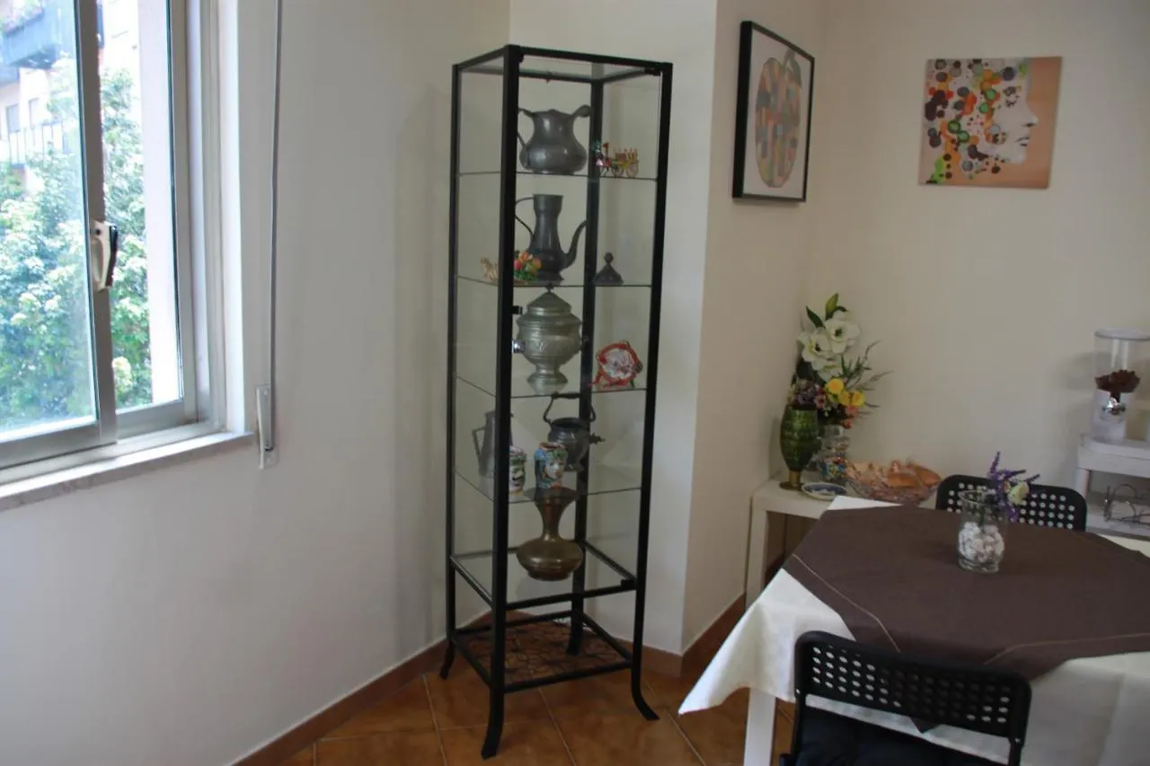 Nocleg ze śniadaniem B&B Alexander-Room And Breakfast Palermo
