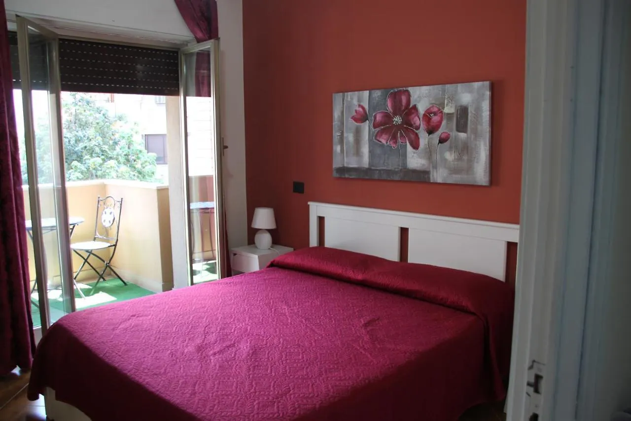 B&B Alexander-Room And Breakfast Palermo Nocleg ze śniadaniem