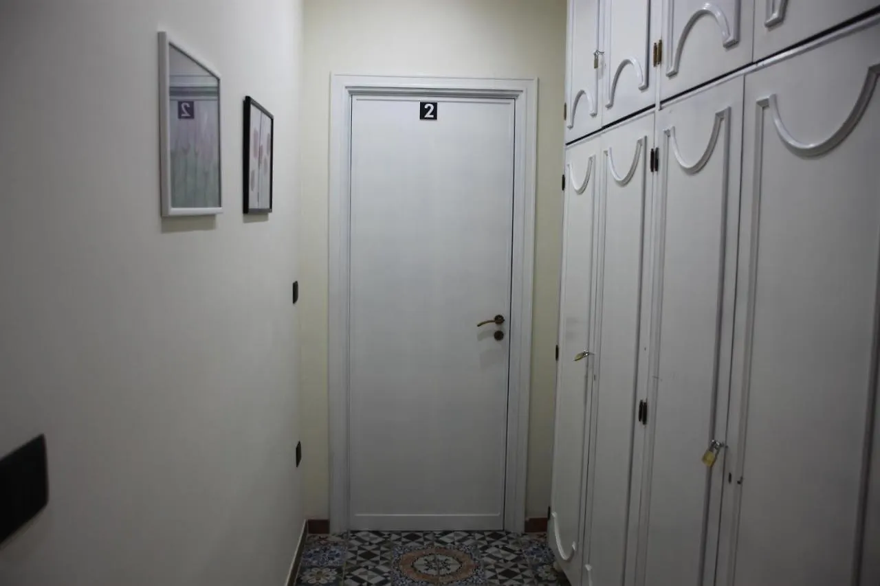 B&B Alexander-Room And Breakfast Palermo Włochy