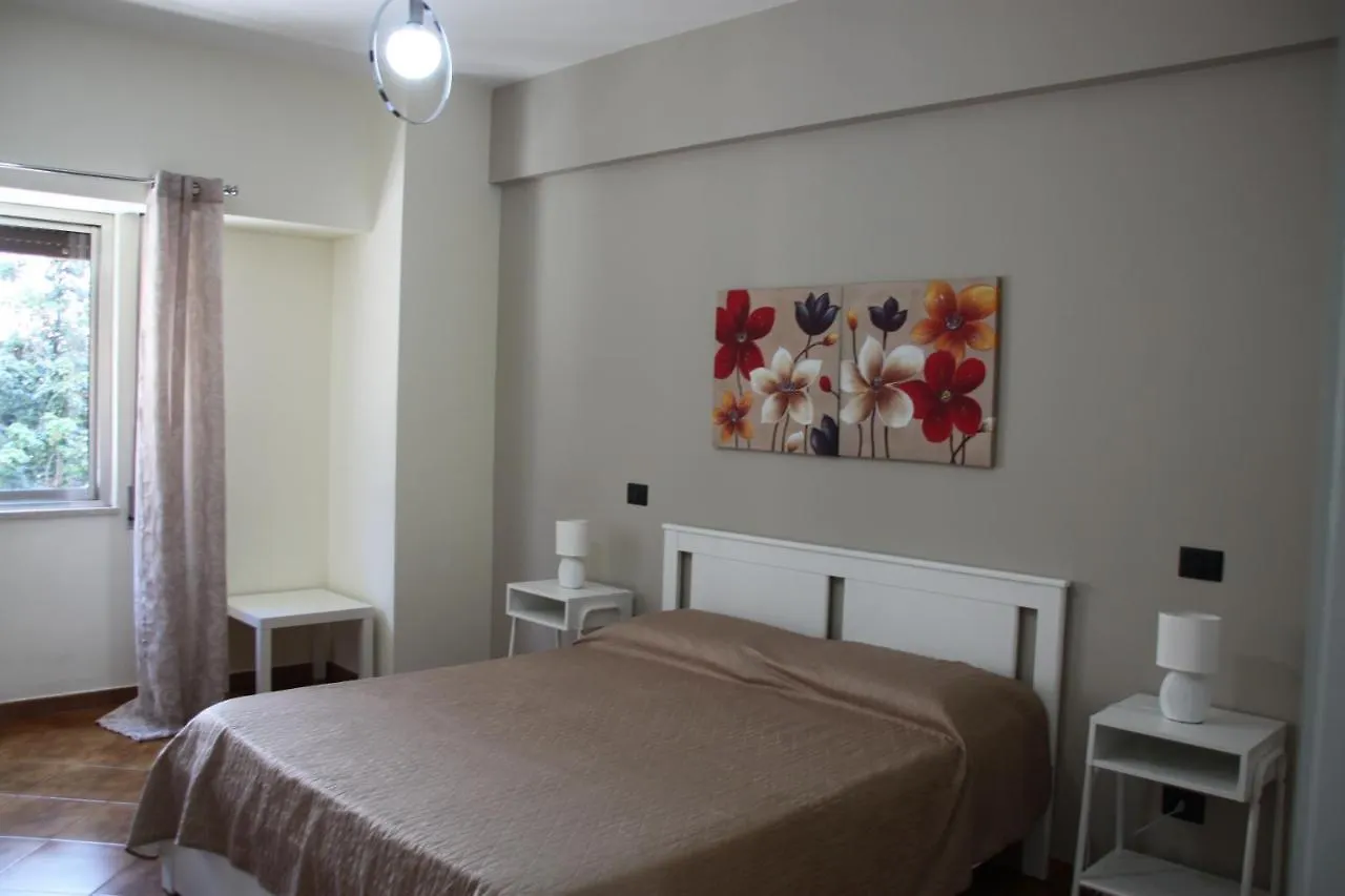 ** Nocleg ze śniadaniem B&B Alexander-Room And Breakfast Palermo Włochy