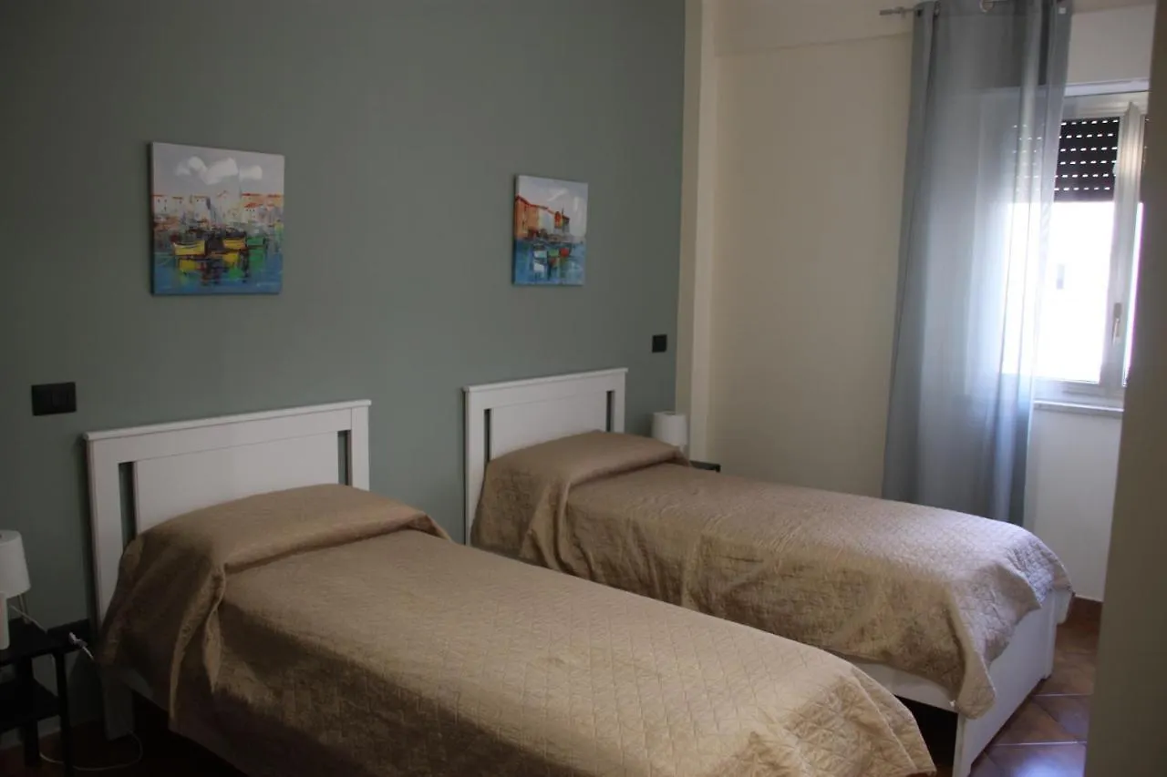 Nocleg ze śniadaniem B&B Alexander-Room And Breakfast Palermo