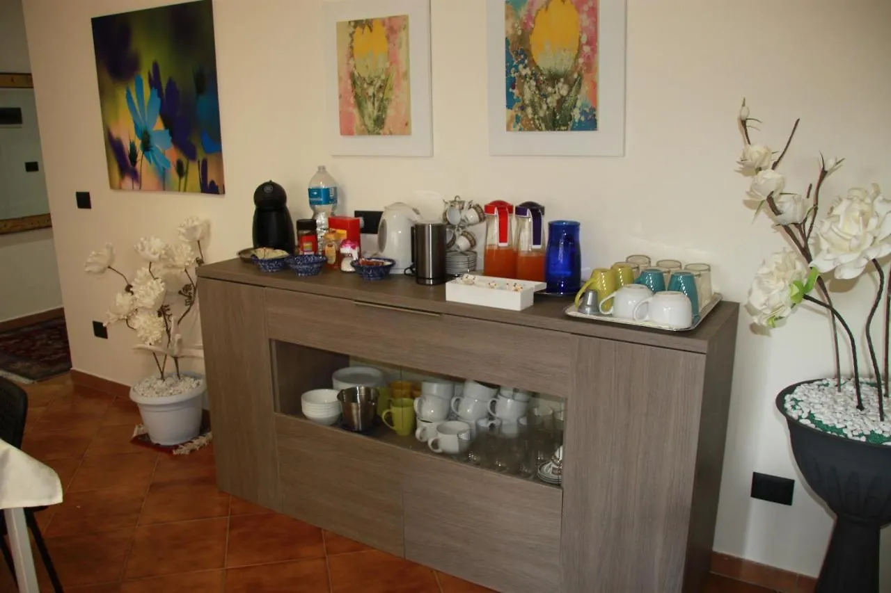 B&B Alexander-Room And Breakfast Palermo 2*,